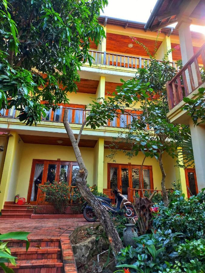 Viet Thanh Resort Phu Quoc Buitenkant foto