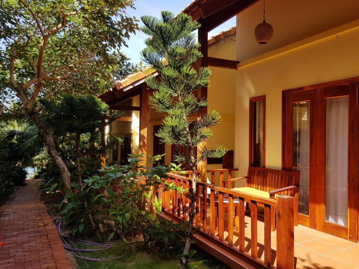 Viet Thanh Resort Phu Quoc Buitenkant foto