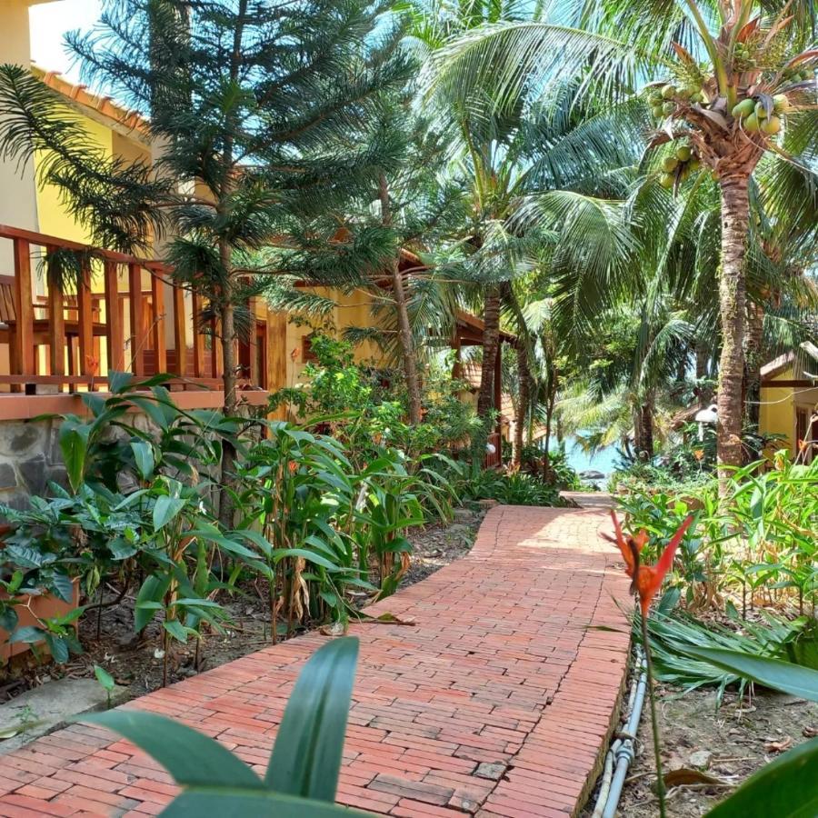 Viet Thanh Resort Phu Quoc Buitenkant foto