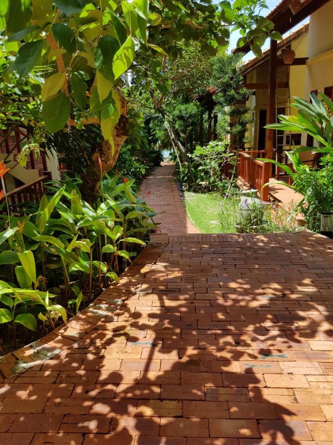 Viet Thanh Resort Phu Quoc Buitenkant foto