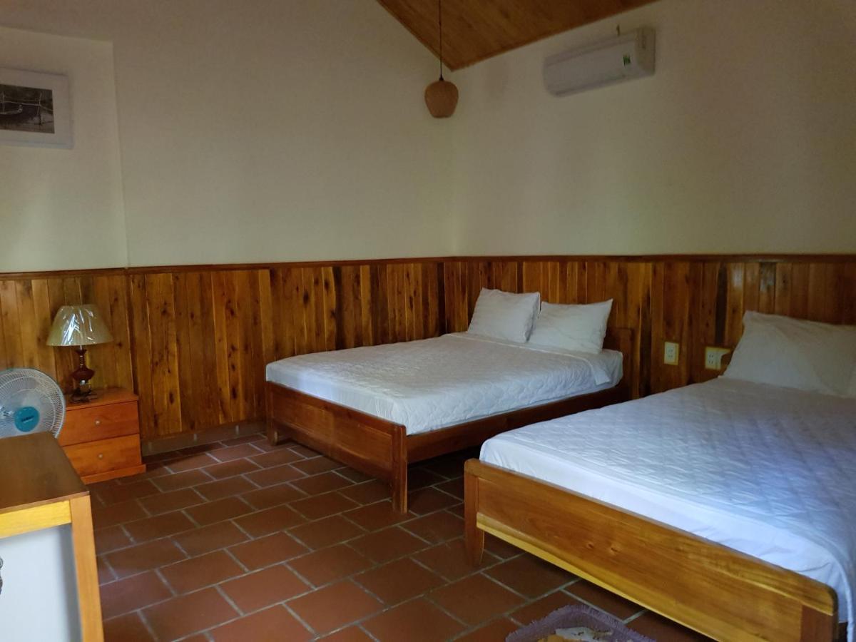 Viet Thanh Resort Phu Quoc Buitenkant foto