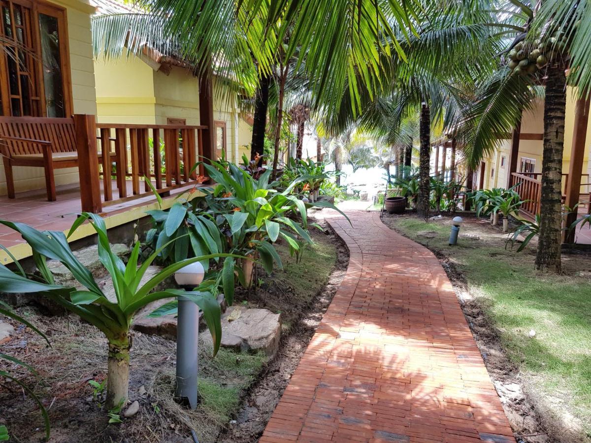 Viet Thanh Resort Phu Quoc Buitenkant foto