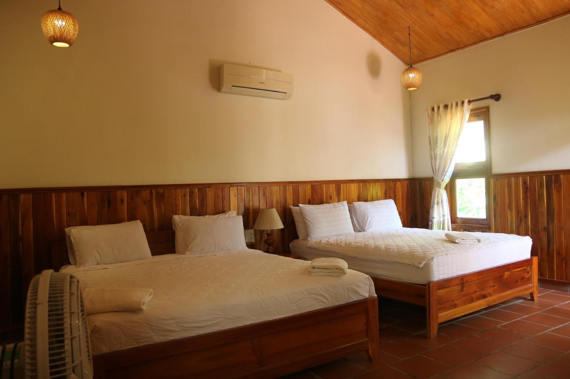 Viet Thanh Resort Phu Quoc Buitenkant foto
