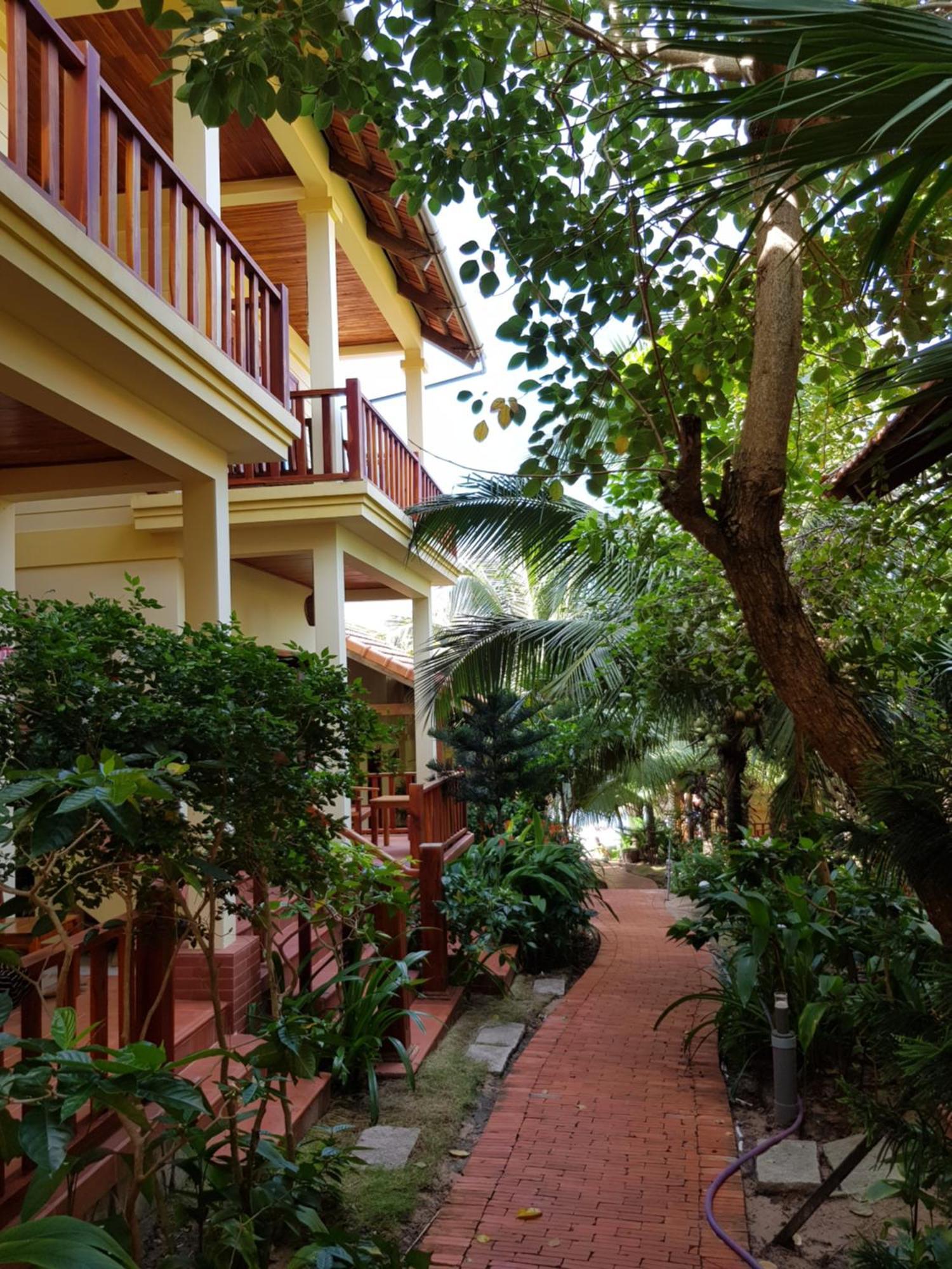 Viet Thanh Resort Phu Quoc Buitenkant foto